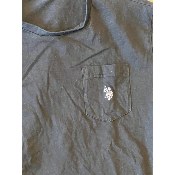 Beverly Hills Polo Club Navy T-Shirt - Picture 2 of 3